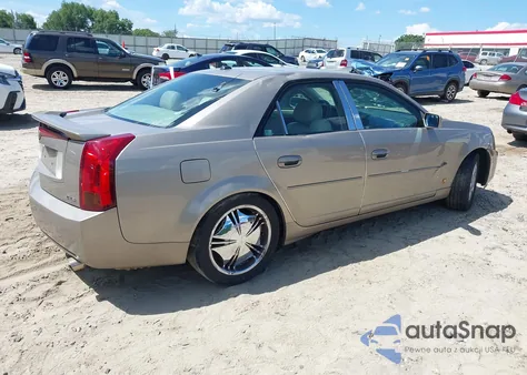 2004 Cadillac Cts Standard from USA, damaged, VIN 1G6DM577640167722